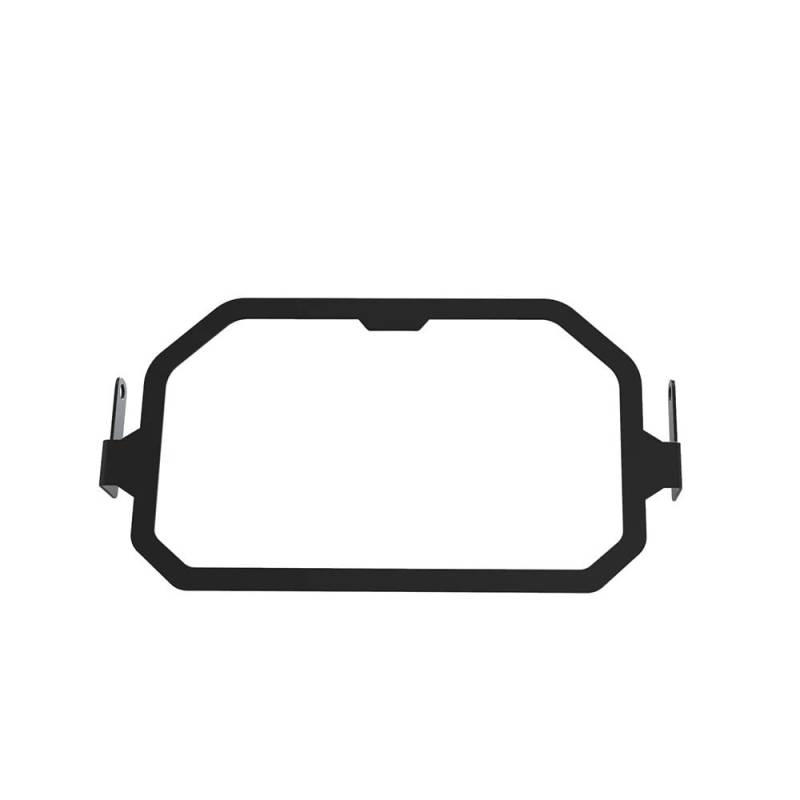 JOVERI for, R1250GS Adventure R 1250 GS Instrumentenschutz 2018-2021 2022 2023 Motorradabdeckung Anti-Schutz-Schutz Sonnenblende Motorrad Armaturenbrett Abdeckung(B) von JOVERI