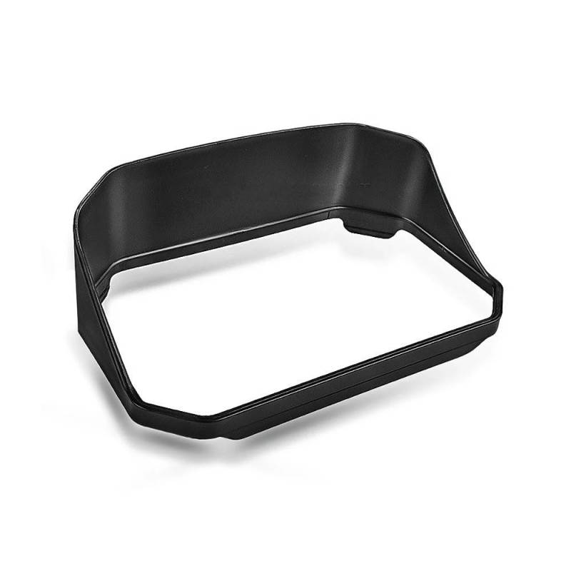JOVERI for, R1250GS R1200GS F 900 R XR C400X F750GS F850GS M1000RR R1250R R1250RS S1000XR Instrumentenhut Sonnenblende Blendschutz Motorrad Armaturenbrett Abdeckung(Instrument Cover -A) von JOVERI