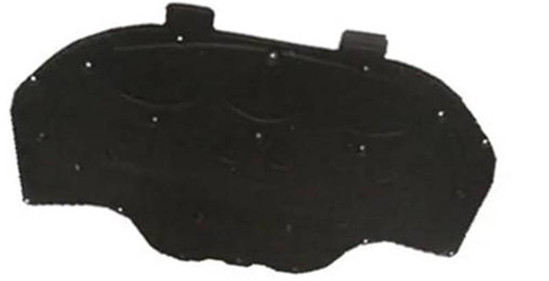 JOVERI for, for, C-Klasse W204 2008 2009 2010 2011 2012 2013 Fronthaube Motor Schalldämmmatte Hitzeschild für Automotoren von JOVERI