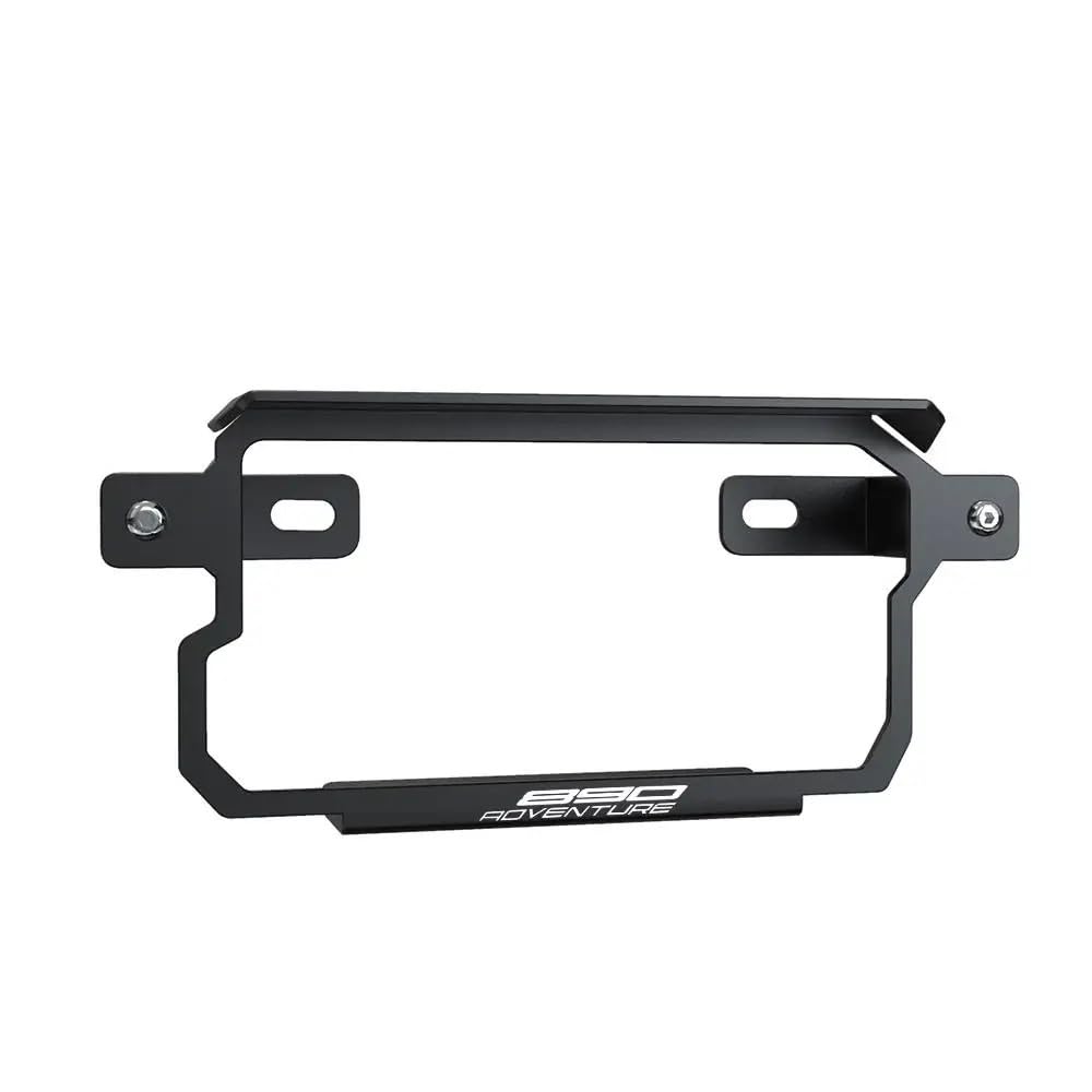 JOVERI for 890AdventureR 890 ADV/R 2021 2022 2023 Motorradzubehör 890 Abenteuer R TFT Diebstahlschutz mit Sonnenblende Teile Motorrad Armaturenbrett Abdeckung(890 Adventure Logo) von JOVERI