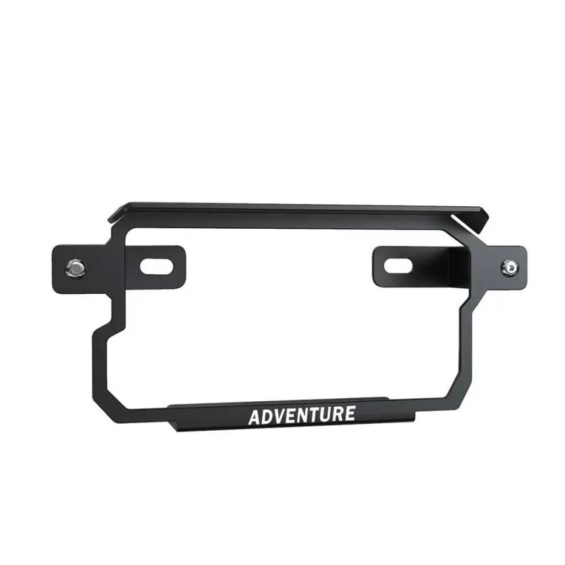 JOVERI for 890AdventureR 890 ADV/R 2021 2022 2023 Motorradzubehör 890 Abenteuer R TFT Diebstahlschutz mit Sonnenblende Teile Motorrad Armaturenbrett Abdeckung(Adventure Logo) von JOVERI