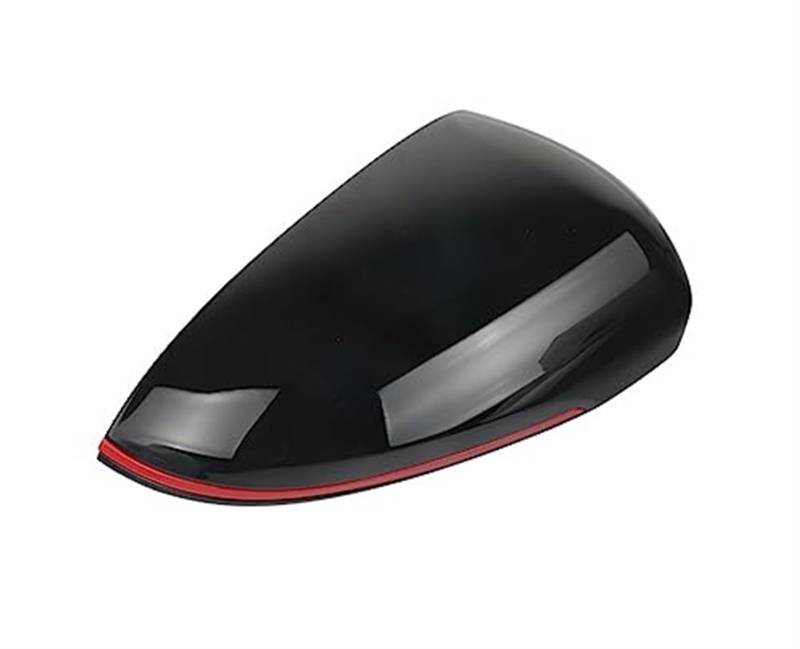 JOVERI for Chevrolet Orlando 2018 2019 2020 Äußere Rückspiegel Abdeckung Ersetzen Seite Rückspiegel Shell Gehäuse Rückspiegel Abdeckung Auto-Seitenspiegelabdeckung(Black 2PCS Left and Right) von JOVERI