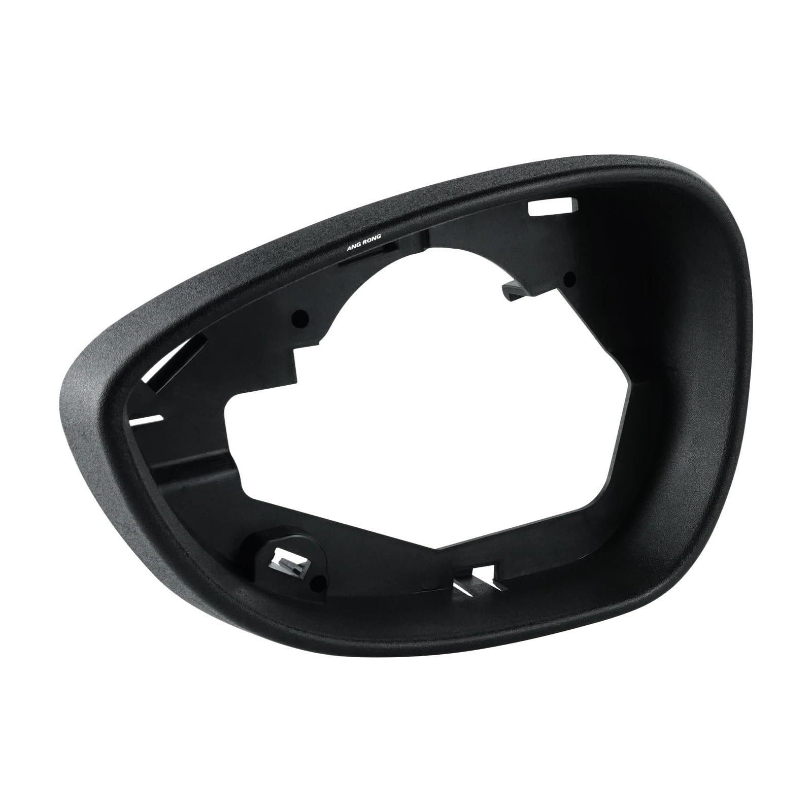 JOVERI for Ford, for Fiesta, MK7 2008-17 Linker Beifahrerseitentür-Außenspiegel-Abdeckrahmen N/S Auto-Außenspiegelrahmen JOVERI for Ford, for Fiesta, MK7 2008-17 Linker Beifahrerseitentür-Außenspiegel-Abdeckrahmen N/S Auto-Außenspiegelrahmen von JOVERI