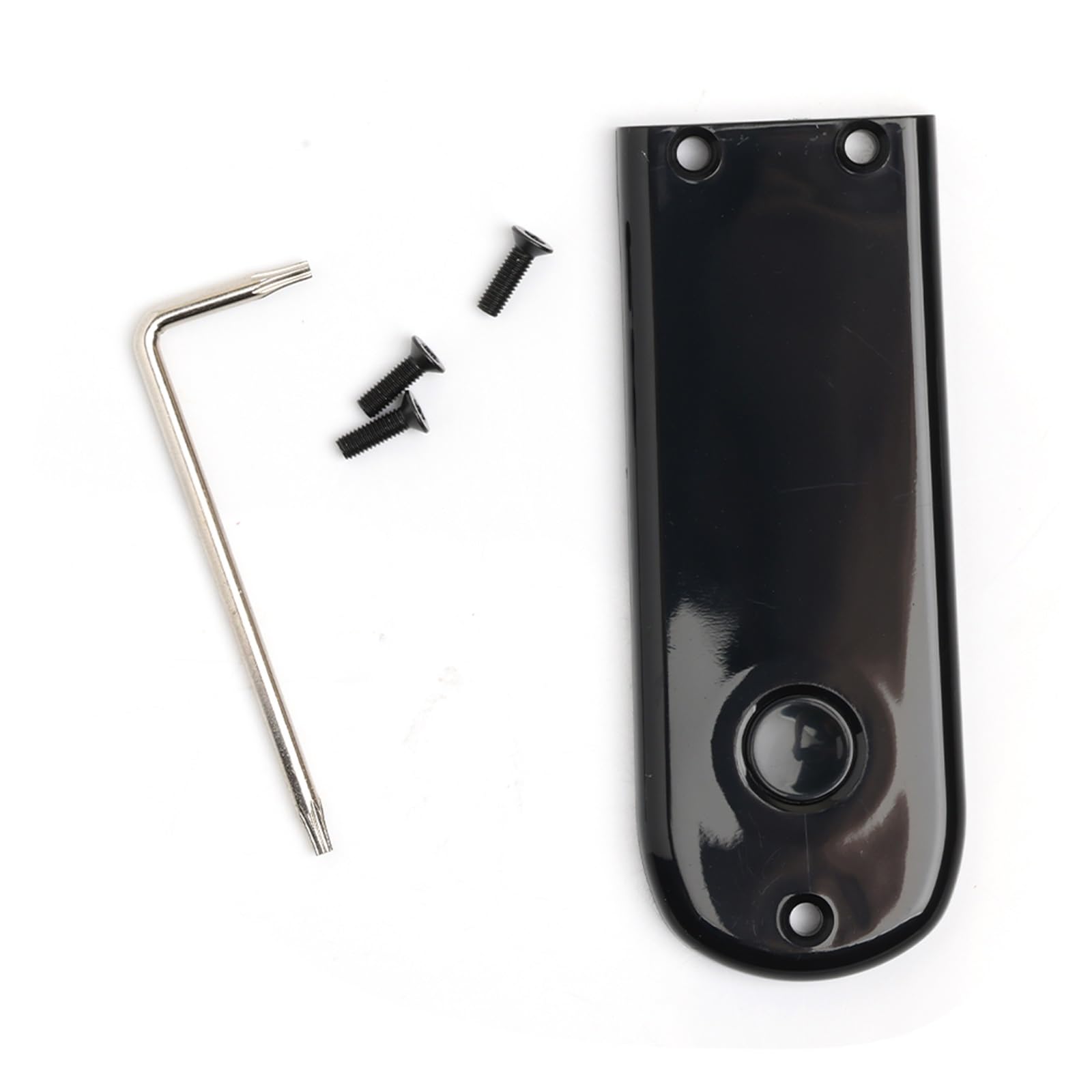 JOVERI for Ninebot, Max G30D Elektroroller Schraube Platine Instrumentenanzeige Panel Teile G30 Armaturenbrett Abdeckung Schraubenschlüssel Schraubensatz Display für Elektroroller(1 Sets) von JOVERI