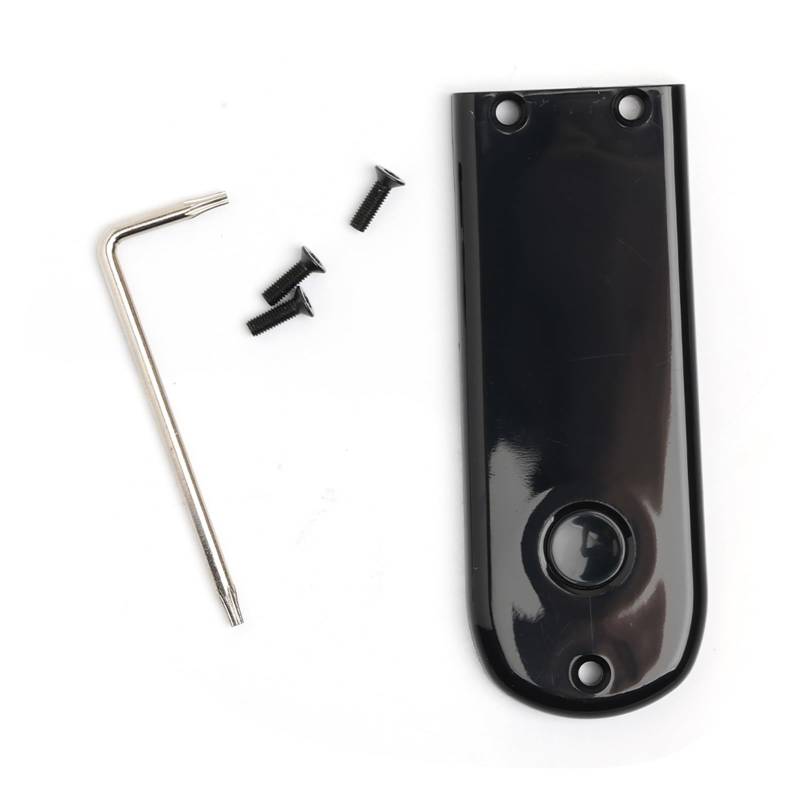 JOVERI for Ninebot, Max G30D Elektroroller Schraube Platine Instrumentenanzeige Panel Teile G30 Armaturenbrett Abdeckung Schraubenschlüssel Schraubensatz Display für Elektroroller(1 Sets) von JOVERI