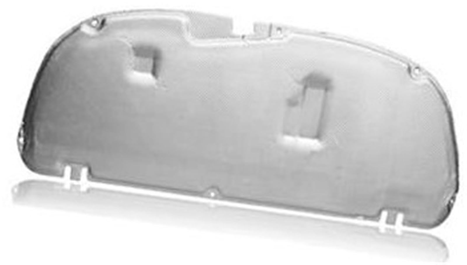 JOVERI for Toyota, for Corolla, for Levin 2019 2020 2021 2022 Front Motorhaube Isolierpolster Schalldämmung Wärme Baumwolle Schallschutzmatte Abdeckung Schaumstoff Hitzeschild für Automotoren(Silver) JOVERI for Toyota, for Corolla, for Levin 2019 2020 2021 2022 Front Motorhaube Isolierpolster Schalldämmung Wärme Baumwolle Schallschutzmatte Abdeckung Schaumstoff Hitzeschild für Automotoren(Silver) von JOVERI