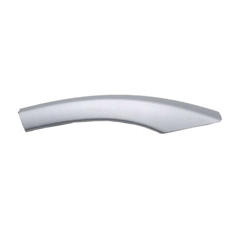 JOVERI for VW, for Cross, for Polo, 2007-2011 Dachträgerabdeckung vorne hinten Dachgepäckträger Schienenendschale Kunststoffschutzabdeckung Ersatz(Front Left) von JOVERI