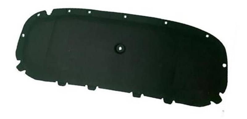 JOVERI for VW, for Touran, L MK2 5T 2016 2017 2018 2019 2020 2021 2022 2023 2024 Fronthaube Motor Wärme-Schalldämmmatte Hitzeschild für Automotoren von JOVERI