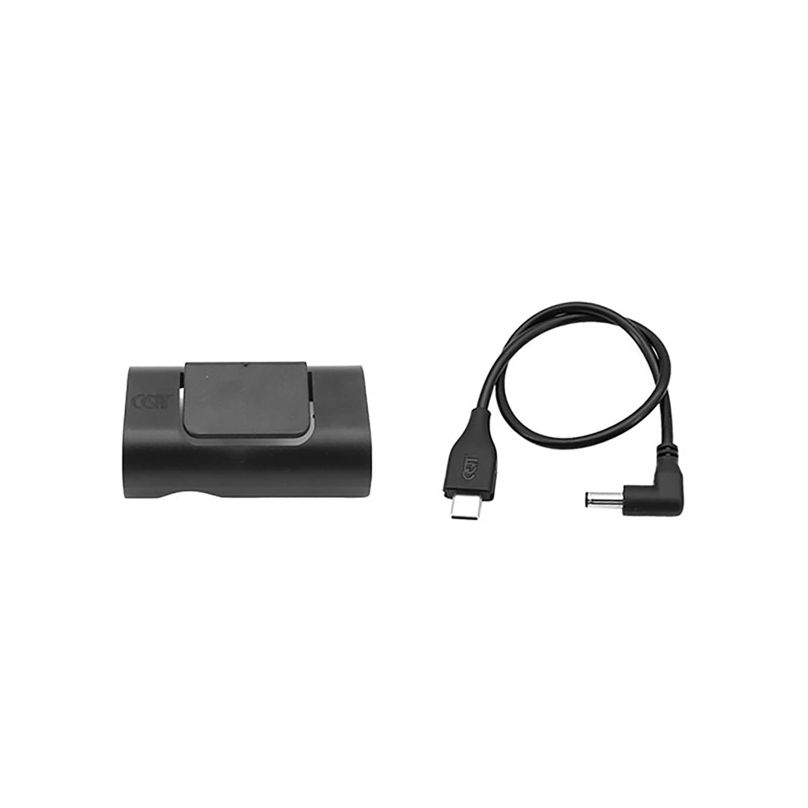 Batterie-Clip-Halter für DJI Avata Goggles 2, mit 30 cm Ladekabel von JOYSOG