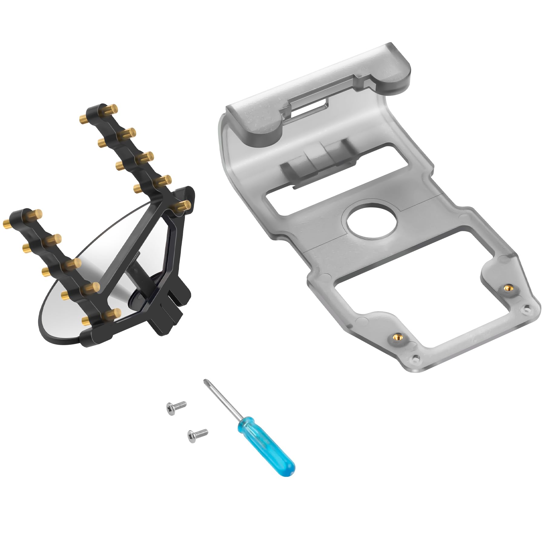 JOYSOG Drohne Signal Booster Range Extender für DJI Mini 3/Mini 3 Pro Drohne Fernbedienung Range Extender Yagi Antenne Signal Booster JOYSOG Drohne Signal Booster Range Extender für DJI Mini 3/Mini 3 Pro Drohne Fernbedienung Range Extender Yagi Antenne Signal Booster von JOYSOG