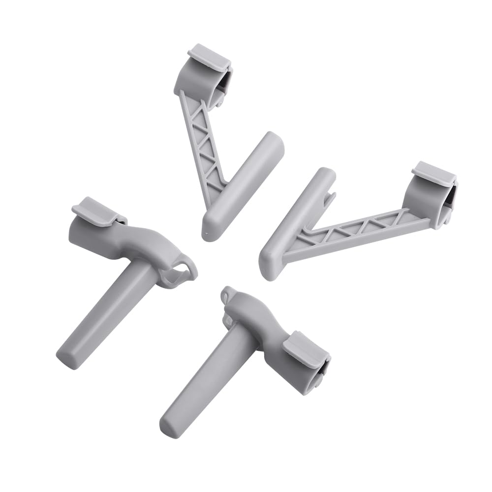 JOYSOG Erweitertes Fahrwerk für DJI Mini 4 Pro Drohne, Schnellspanner Beinstrecker Protektor Landeständer für Mini 4 Pro Zubehör JOYSOG Erweitertes Fahrwerk für DJI Mini 4 Pro Drohne, Schnellspanner Beinstrecker Protektor Landeständer für Mini 4 Pro Zubehör von JOYSOG