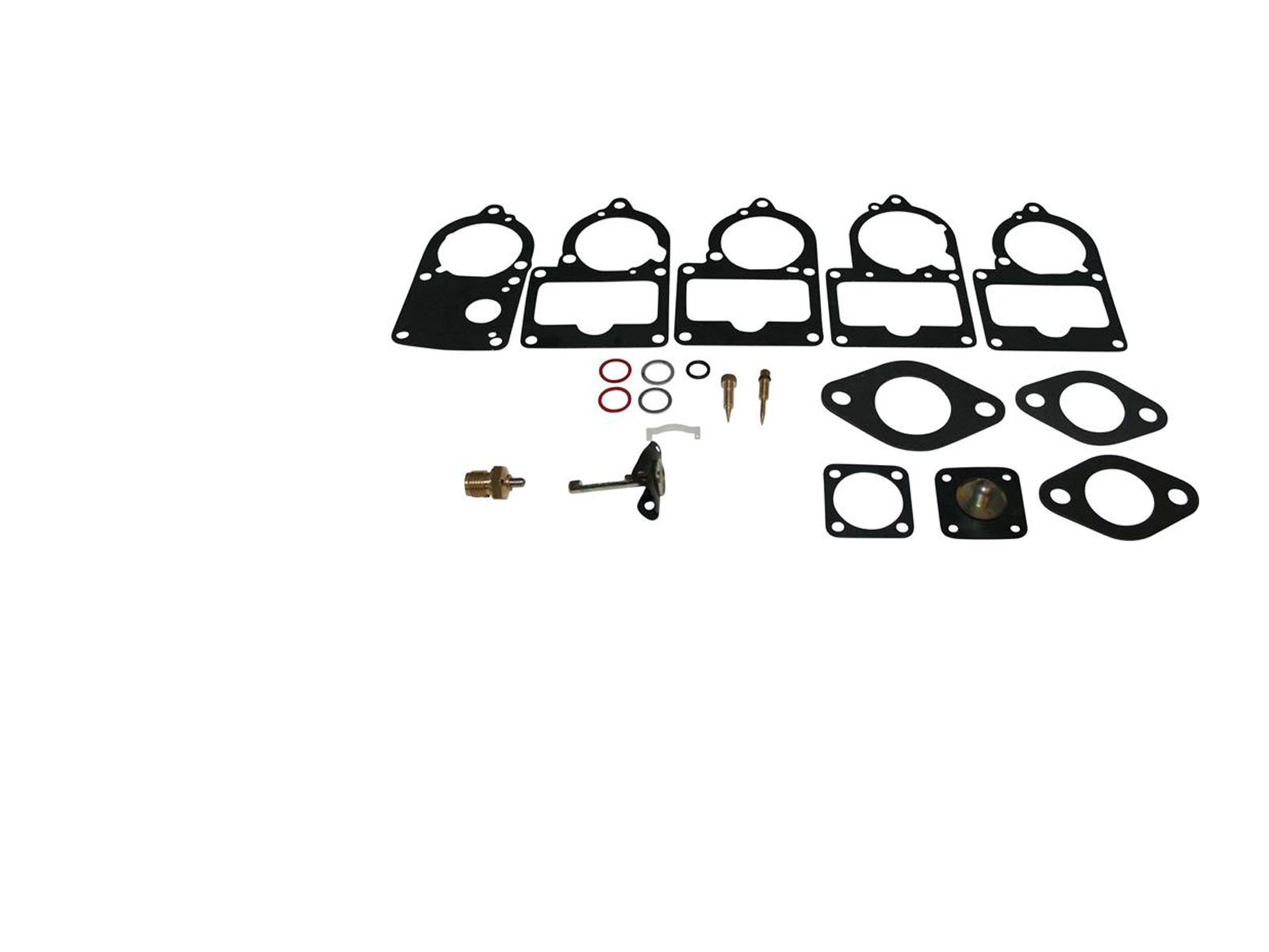 JP Brand 8115150310 Reparatursatz, Vergaser JP Brand 8115150310 Reparatursatz, Vergaser von JP Brand