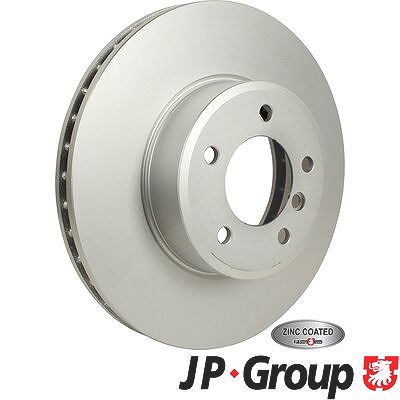 Jp Group 2x Bremsscheibe für BMW von JP GROUP