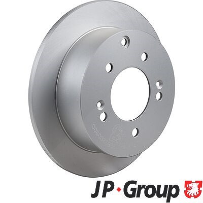 Jp Group 2x Bremsscheibe für Kia von JP GROUP