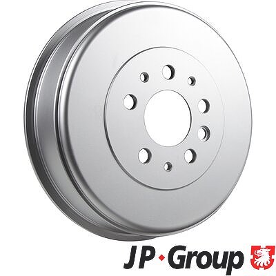Jp Group 2x Bremstrommel für VW von JP GROUP