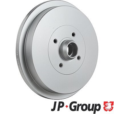 Jp Group 2x Bremstrommel für VW von JP GROUP