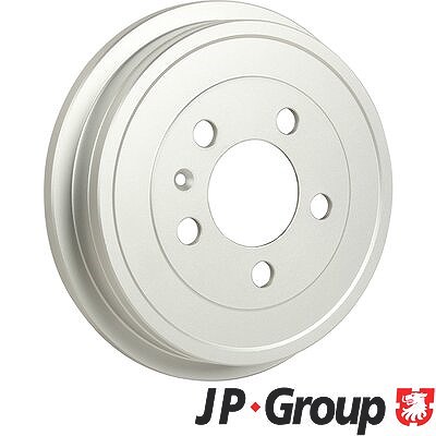 Jp Group 2x Bremstrommel für Audi, Seat, Skoda, VW von JP GROUP