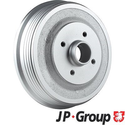 Jp Group 2x Bremstrommel für Seat, VW von JP GROUP