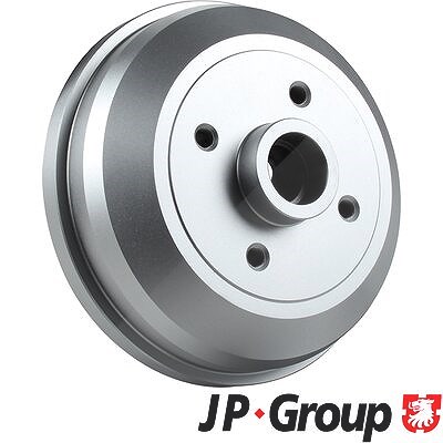 Jp Group 2x Bremstrommel für Chevrolet, Opel von JP GROUP