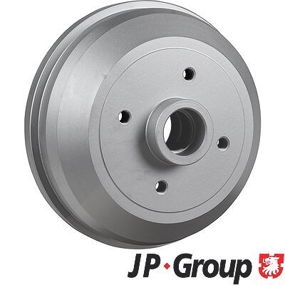 Jp Group 2x Bremstrommel für Opel von JP GROUP