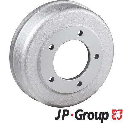 Jp Group 2x Bremstrommel für Ford von JP GROUP