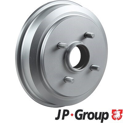Jp Group 2x Bremstrommel für Ford von JP GROUP