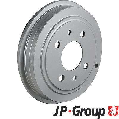 Jp Group 2x Bremstrommel für Fiat, Ford, Lancia, Zastava von JP GROUP