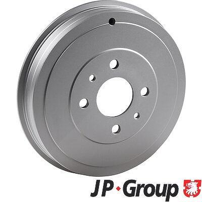 Jp Group 2x Bremstrommel für Alfa Romeo, Fiat, Lancia von JP GROUP