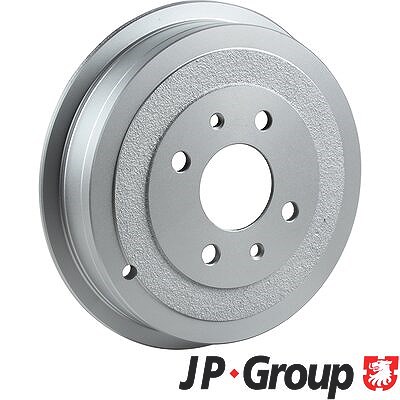Jp Group 2x Bremstrommel für Alfa Romeo, Fiat, Lancia von JP GROUP