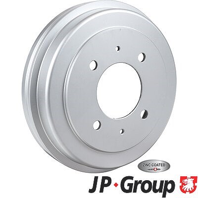 Jp Group 2x Bremstrommel für Hyundai von JP GROUP