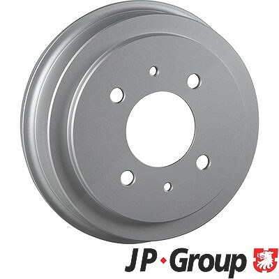 Jp Group 2x Bremstrommel für Mitsubishi, Proton von JP GROUP