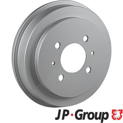Jp Group 2x Bremstrommel für Mitsubishi von JP GROUP