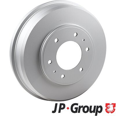 Jp Group 2x Bremstrommel für Mitsubishi von JP GROUP