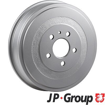 Jp Group 2x Bremstrommel für Citroën, Fiat, Lancia, Peugeot von JP GROUP