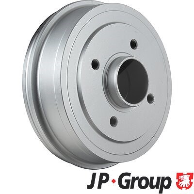 Jp Group 2x Bremstrommel für Dacia, Renault von JP GROUP