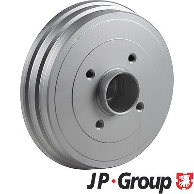 Jp Group 2x Bremstrommel für Renault von JP GROUP