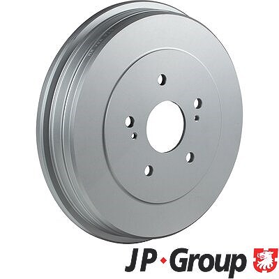 Jp Group 2x Bremstrommel für Suzuki von JP GROUP