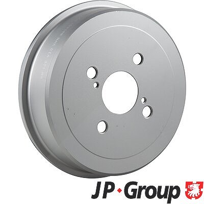 Jp Group 2x Bremstrommel für Toyota von JP GROUP