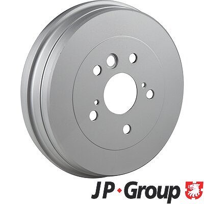 Jp Group 2x Bremstrommel für Toyota von JP GROUP