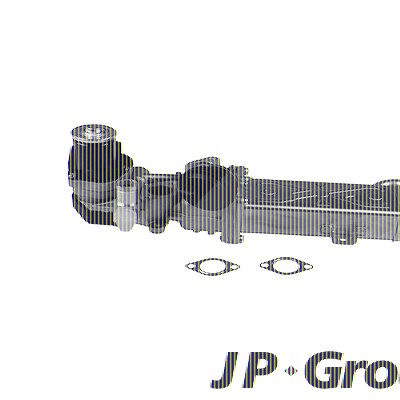 Jp Group AGR-Ventil [Hersteller-Nr. 1119902100] für Audi, Seat, Skoda, VW von JP GROUP
