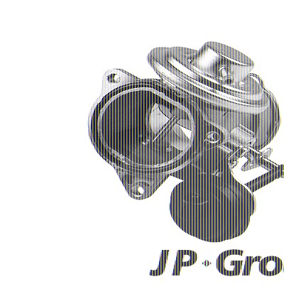 Jp Group AGR-Ventil [Hersteller-Nr. 1119902300] für Audi, Seat, Skoda, VW von JP GROUP