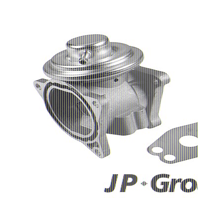 Jp Group AGR-Ventil [Hersteller-Nr. 1119902400] für Audi, Mitsubishi, Seat, Skoda, VW von JP GROUP