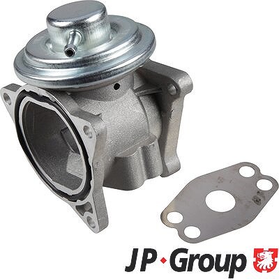 Jp Group AGR-Ventil [Hersteller-Nr. 1119902400] für Audi, Chrysler, Dodge, Jeep, Mitsubishi, Seat, Skoda, VW von JP GROUP