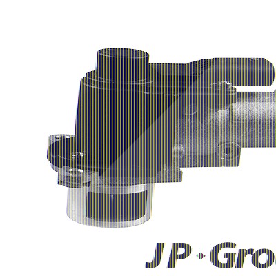 Jp Group AGR-Ventil [Hersteller-Nr. 1119902500] für Audi, Seat, Skoda, VW von JP GROUP