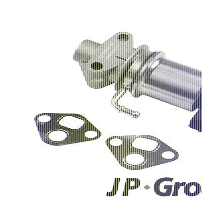 Jp Group AGR-Ventil [Hersteller-Nr. 1119902800] für Audi, Seat, Skoda, VW von JP GROUP