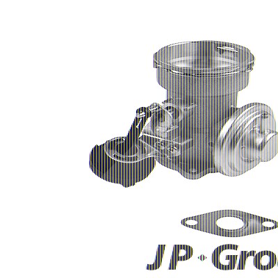 Jp Group AGR-Ventil [Hersteller-Nr. 1119902900] für Audi, Ford, Seat, Skoda, VW von JP GROUP