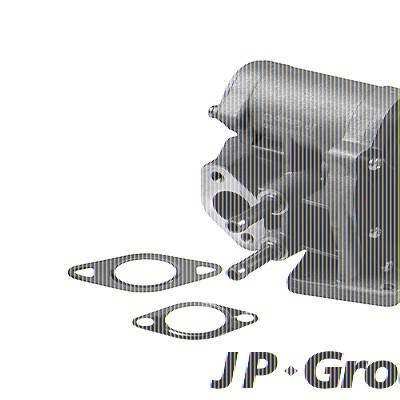 Jp Group AGR-Ventil [Hersteller-Nr. 1119903100] für Audi, Skoda, VW von JP GROUP