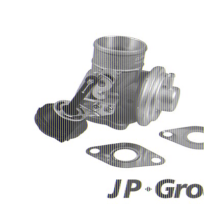 Jp Group AGR-Ventil [Hersteller-Nr. 1119903500] für Audi, Ford, Seat, Skoda, VW von JP GROUP