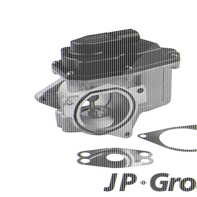 Jp Group AGR-Ventil [Hersteller-Nr. 1119903600] für Audi, Seat, Skoda, VW von JP GROUP