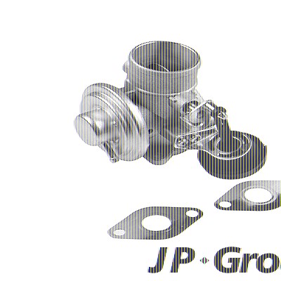 Jp Group AGR-Ventil [Hersteller-Nr. 1119903800] für Seat, Skoda, VW von JP GROUP